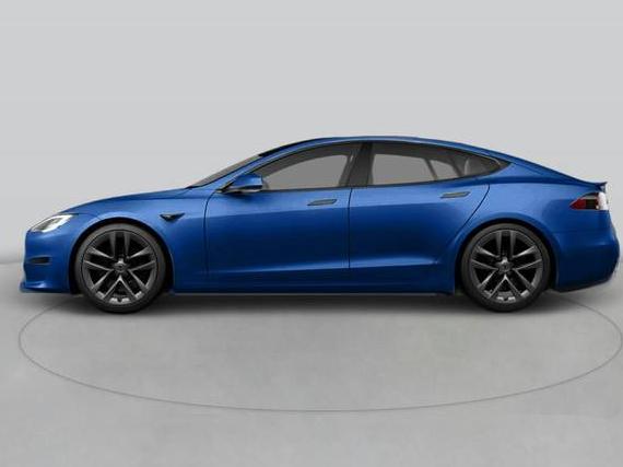 TESLA MODEL S 2021 5YJSA1E22MF424471 image